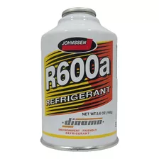 Lata De Refrigerante R600a 160gramos 