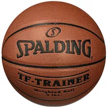 Spalding Tf-trainer Trainer Ponderado Ball - 3 Libras