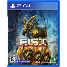 F.i.s.t. Forged In Shadow Torch Limited Edition - Ps4