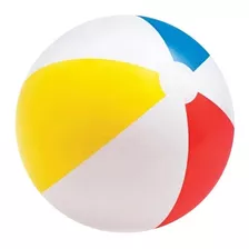 Pelota Playera, Playa O Alberca, Pelota De Colores Intex