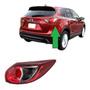 Optico Izquierdo Para Mazda Cx5 2017 2.5 Dohc Mazda Mazda 5