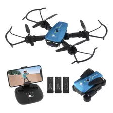 Dron Con Cmara Para Adultos/nios/principiantes, Regalos De N