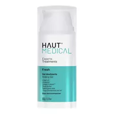 Fresh Gel Deslizante - Haut Medical