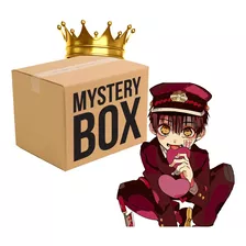 Caja Misteriosa Sorpresa Jibaku Shonen Hanako Kun Anime