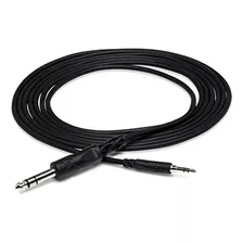 Hosa Cms-110 3.5 Mm Trs A 1/4 Trs Cable De Interconexión Es