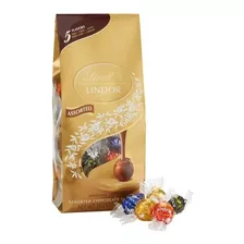 Lindt Lindor Assorted Surtido Trufas Chocolate 601gr