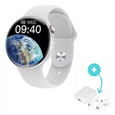 Smart Watch Homem Mulher Ios Android A Prova Dagua Chega Zap