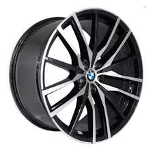 Rodas 22 Bmw X6 M40i 2021 5x112 Duas Talas X5 X6