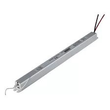 Fonte Slim Driver 12v 7a 84w Para Perfil Fita De Led 