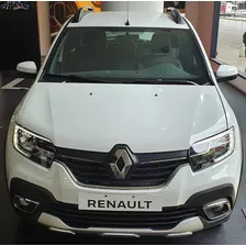 Renault Sandero Stepway Intense 1.6 Financiado O Permuto W
