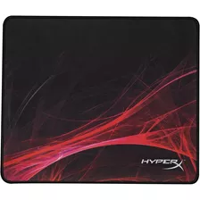 Mouse Pad Hyperx Fury S Speed Edition M Tela Caucho Gaming