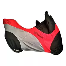 Capa Para Bmw R1200 Gs 800 Tiger Vstrom Versys Multistrada Cor Vermelho