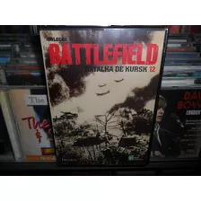  Dvd Battlefield Batalha De Kursk Vol 12 Lacrado