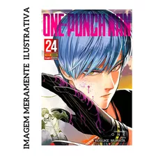 Manga One Punch Man Volume 24