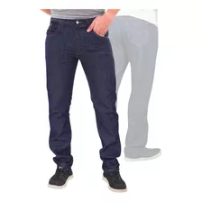 Calça Masculina Jeans Trabalho Pesado Uniforme Reforçada