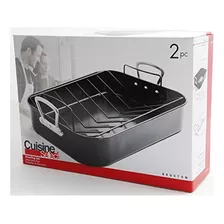 Gibson Página De Inicio 8913402 Broxton 2 Piezas Nonstick Tu