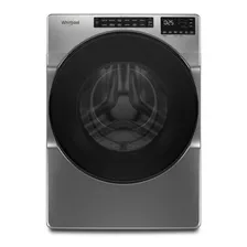 Whirlpool Ada 5 Cu. Ft. Chrome Shadow Front Load Washer 