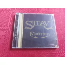 Cd Stray Mudanzas Remaster 2006 Castle Music Importado 