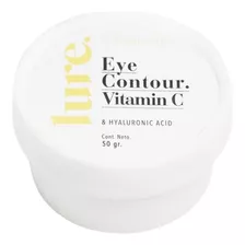 Contorno De Ojos Vitamin C + Hyaluronic Acid - Lure Tipo De Piel Todo Tipo De Piel