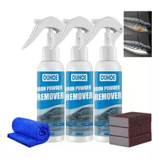 Spray Eliminador De Óxido Para Automóviles