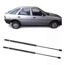 Kit X2 Amortiguador Porton Trasero Ford Escort Desde 1996