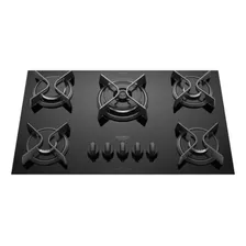 Fogão Cooktop Gás Dako 5 Bocas Queimador Tripla Chama Biv 