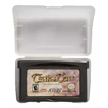 Tactics Ogre The Knight Of Lodis Game Boy Advance Gba