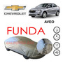 Funda Cubierta Lona Cubre Chevrolet Tracker 2024