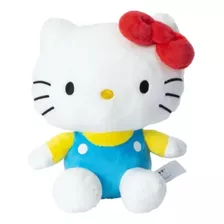 Peluche Hello Kitty De Sanrio Original 20 Centimetros 