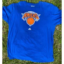 New York Knicks adidas Nba T Shirt