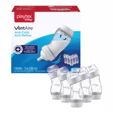 Playtex - Botella Ventaire Para Bebe, Ayuda A Prevenir Colic