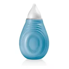 Aspirador Nasal Para Bebes Multikids Azul Bb245