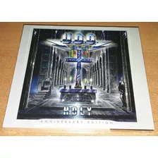 Udo - Holy (anniversary Edition) Slipcase Cd Lacrado