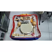 Kit De Percusión Para Niños Banda Rítmica Fontai