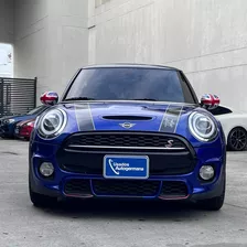 Mini Cooper S 2.0 2019 Paquete Jcw Usado Con Garantia