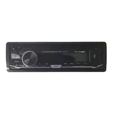 Stereo Para Auto Usb Bluetooth Aux Sd Fente Desmontable