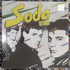 Soda Stereo 1 Sony 2015 Disco Nuevo 180gr Vinyl Rock Arg.