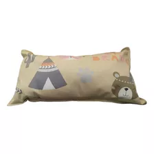 Almohadón Decorativo Nórdico Infantil - Funda + Relleno