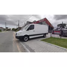 Mercedes-benz Sprinter 2.2 311 Cdi Furgão Street 10.5 16v