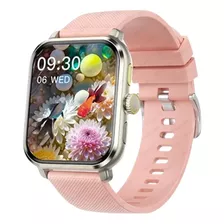 Reloj Inteligente Rosado Deportivo