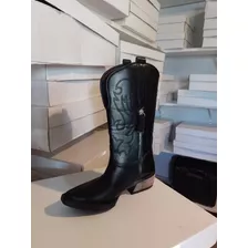 Botas Texanas Eco Cuero 