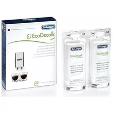 Mini Descalcificador Delonghi Eco 3.4 Onzas, 4 Unidades