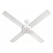 Ventilador De Techo 4 Paletas De Chapa