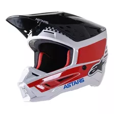 Capacete Trilha Alpinestars Sm5 Speed Velocross Motocross