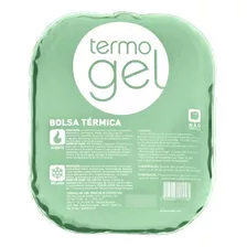 Termogel Bolsa Térmica Cristal Verde 170x200mm