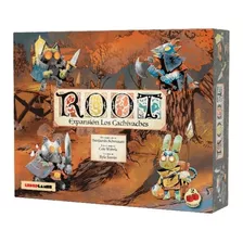 Root - Expansion Los Cachivches Juego De Mesa