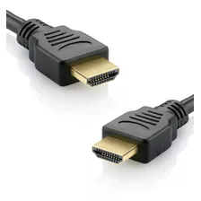 Cabo Hdmi 5m - Cabo Hdmi 2.0 3d 4k Com Filtro