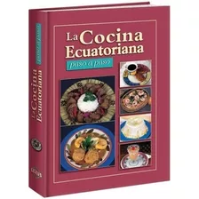 Libro Recetas De Cocina Ecuatoriana 