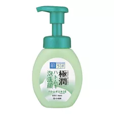 Espuma Limpeza Facial Anti-acne Hatomugi Hadalabo 160ml Tipo De Pele Acneicas
