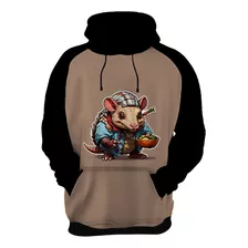 Moletom Casaco Blusa Chefe Tatu Cozinheiro Cozinha Hd 1